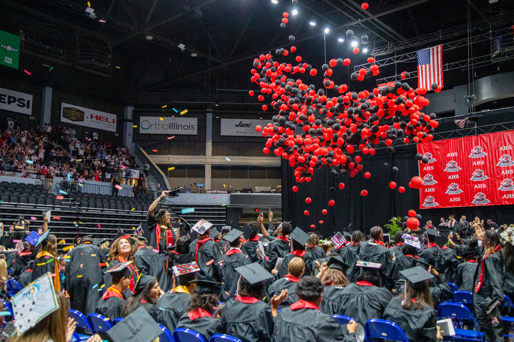 AHS Graduation