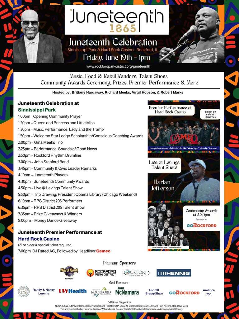 Juneteenth Celebration