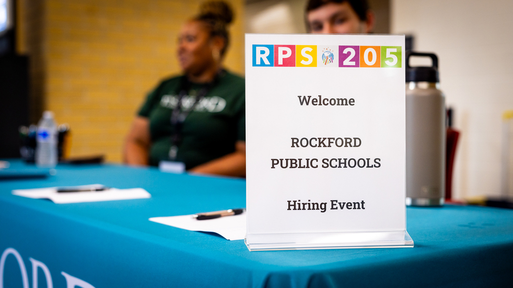 Hiring Event