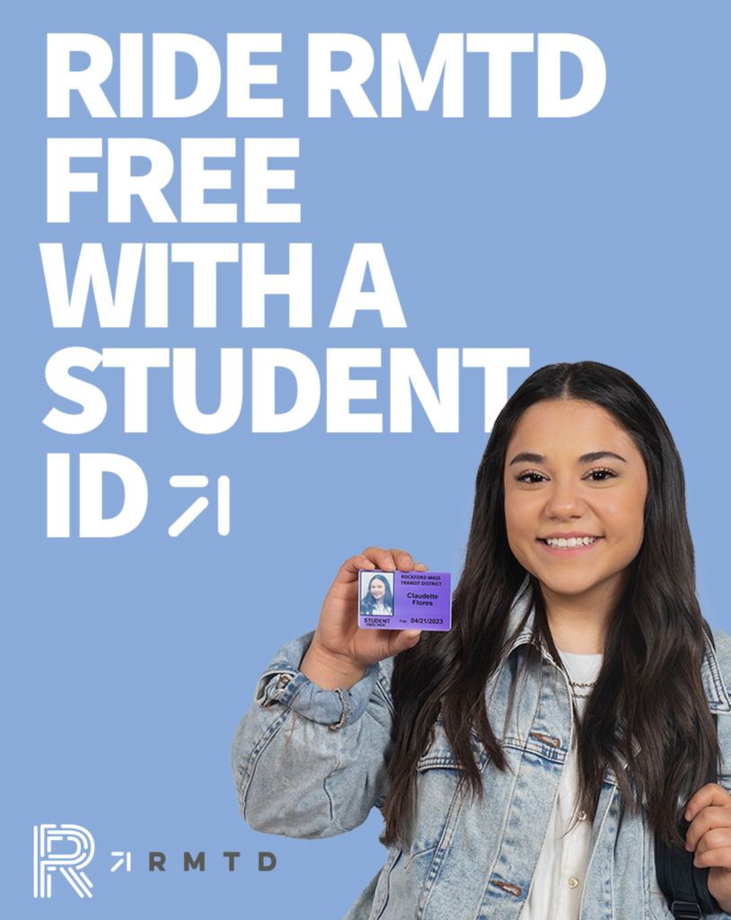 Ride Free With a Student ID