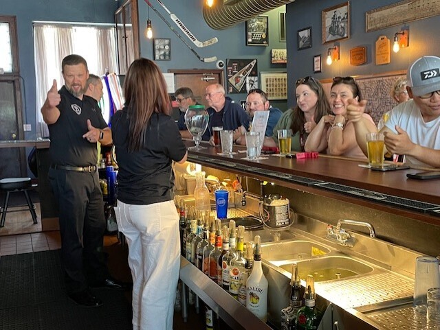 Guest Bartender