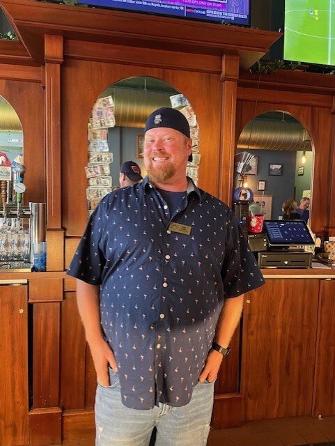 Guest Bartender