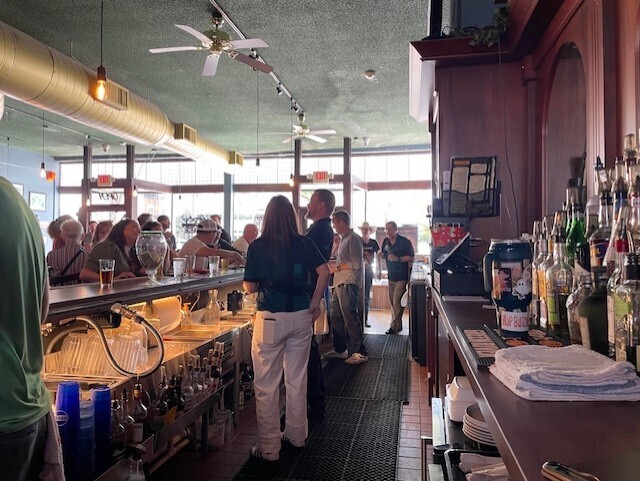 Guest Bartender