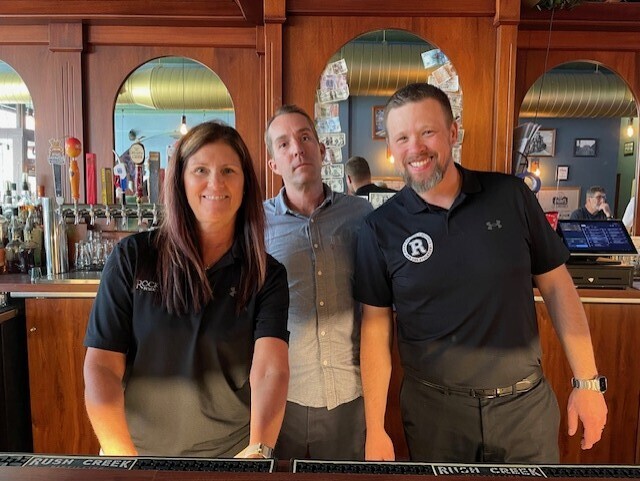 Guest Bartender