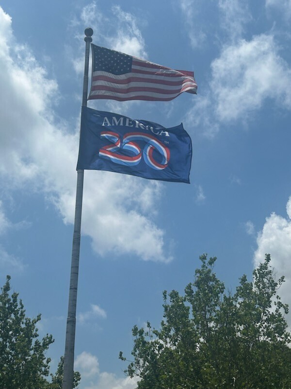 250 anniversary thank you Veterans