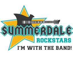 Summerdale Rockstars Logo