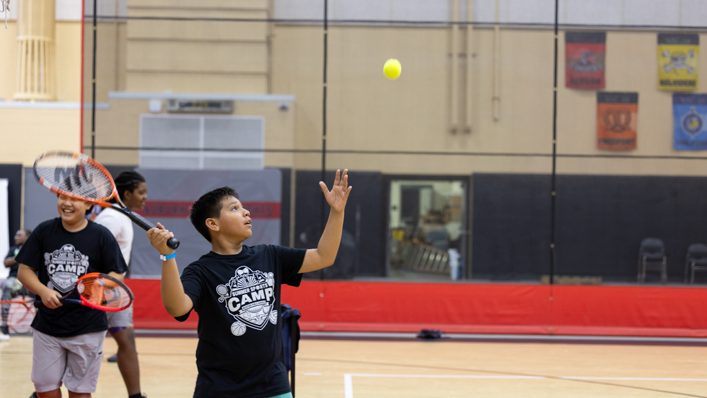 Summer Sports Camps