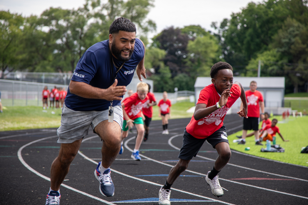 Summer Sports Camps