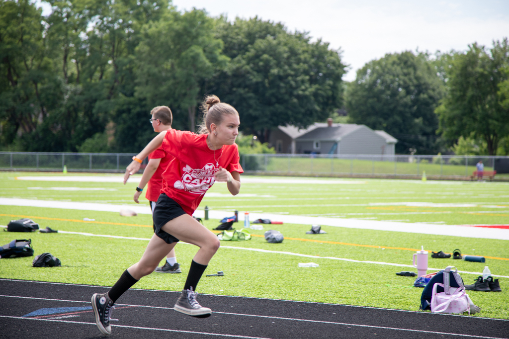 Summer Sports Camps
