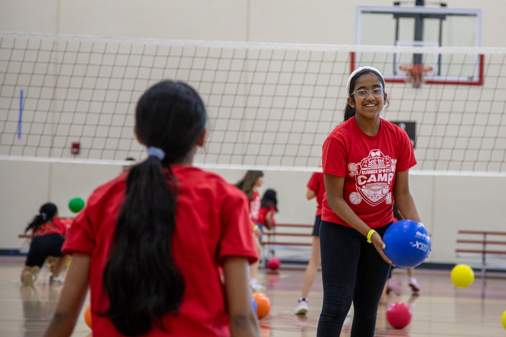Summer Sports Camps