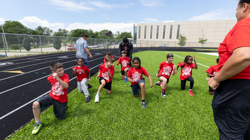 Summer Sports Camps
