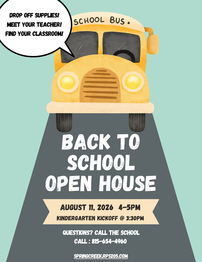 Open House Night 8/11/26
