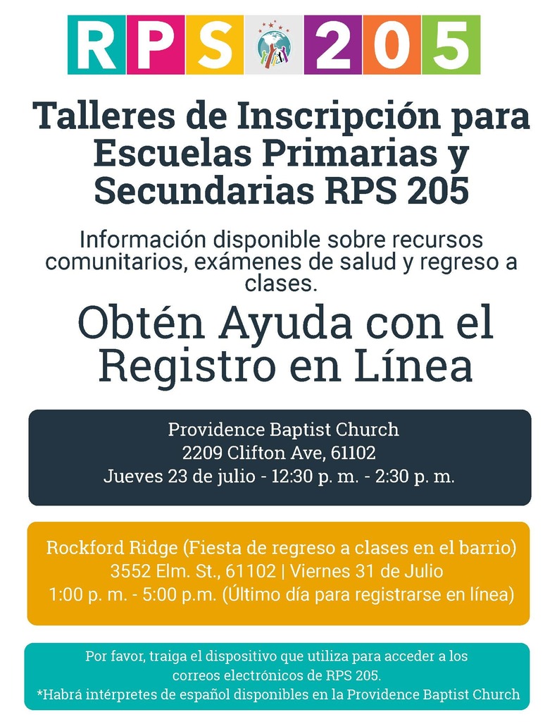 Registration