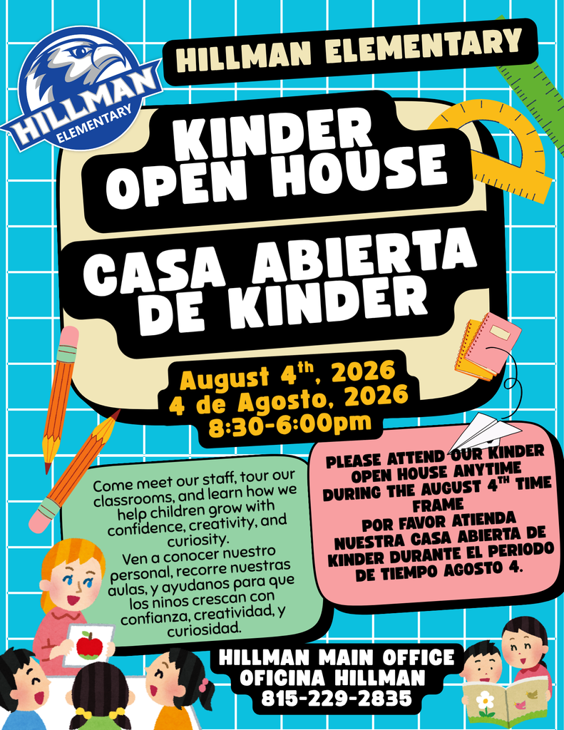 Kinder Open House