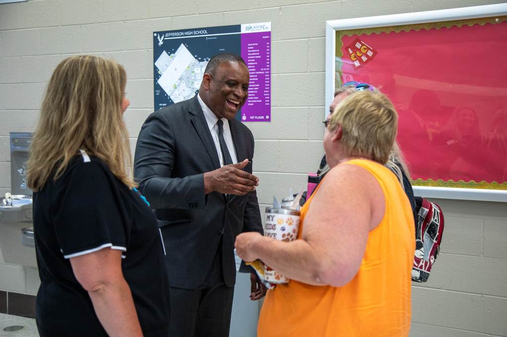 A Conversation with Dr. Huff
