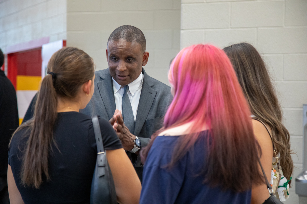 A Conversation with Dr. Huff