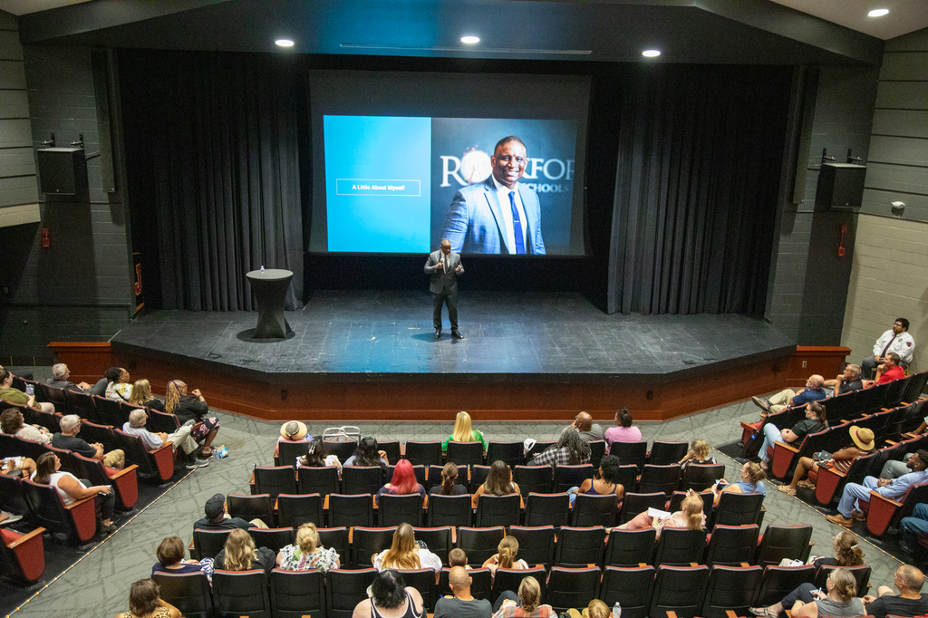 A Conversation with Dr. Huff