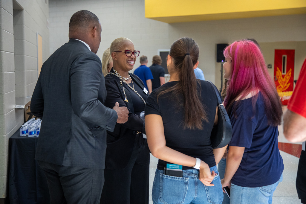 A Conversation with Dr. Huff