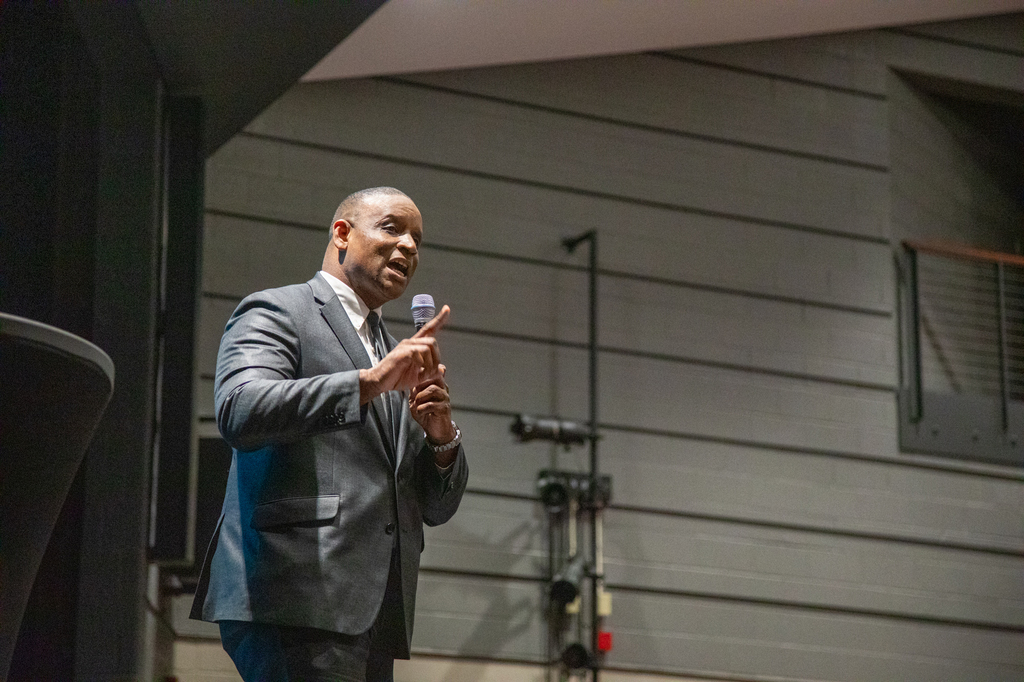 A Conversation with Dr. Huff