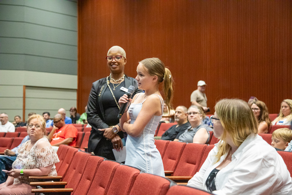 A Conversation with Dr. Huff
