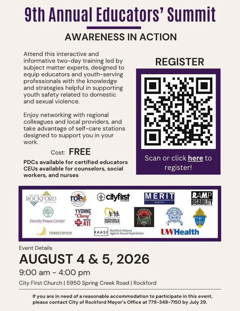 Educator's Summit