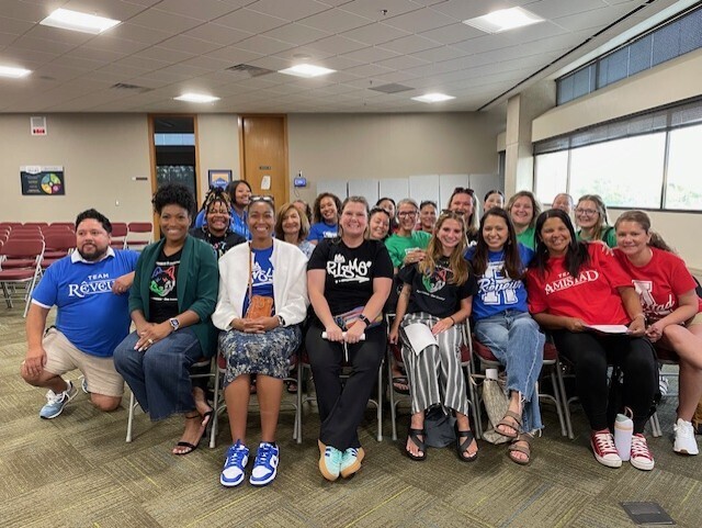 July School Board Recognitions