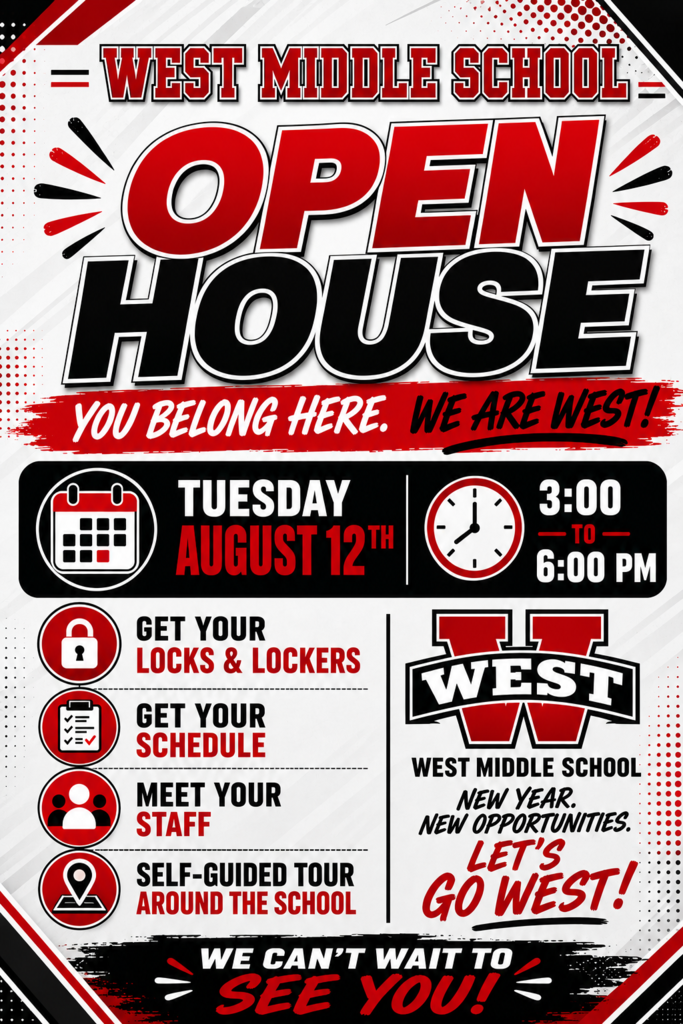open house flyer