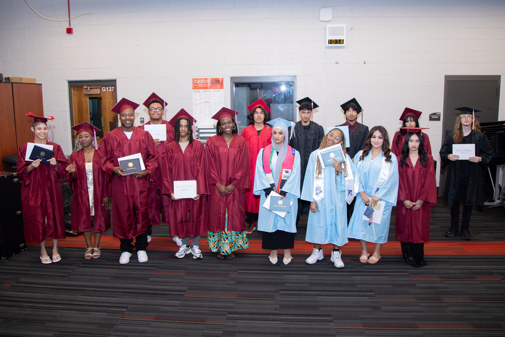 Summer Graduation