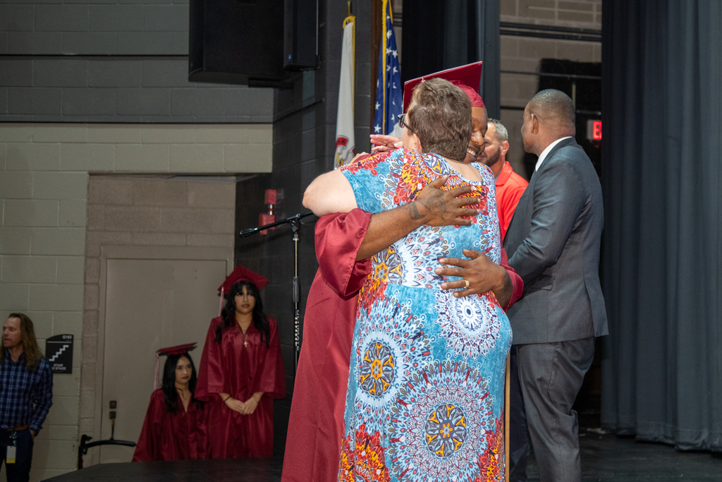 Summer Graduation