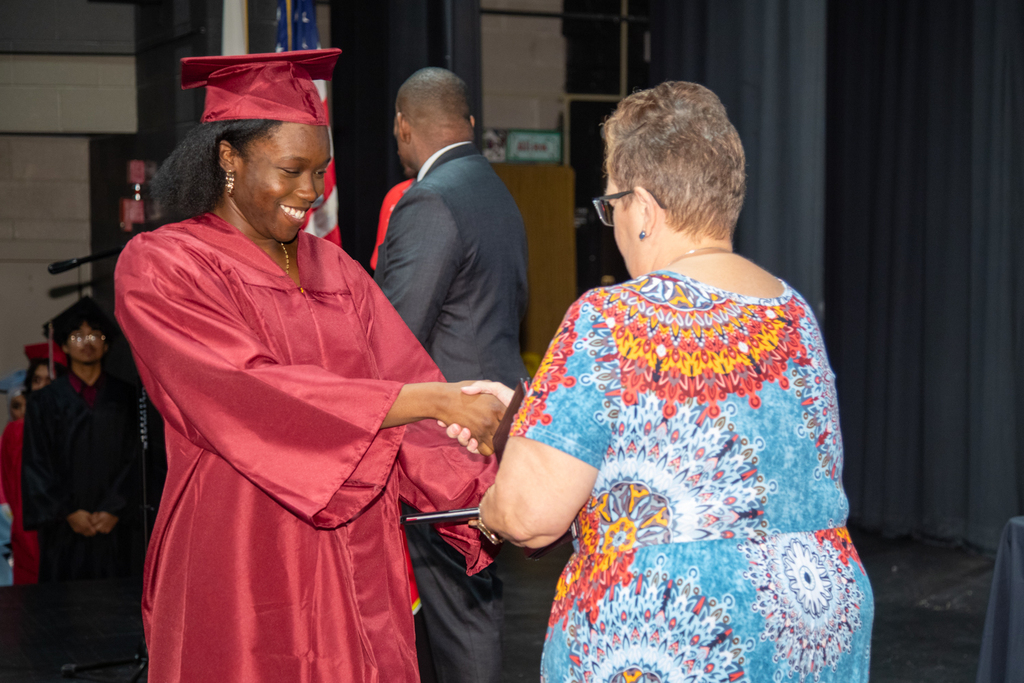 Summer Graduation