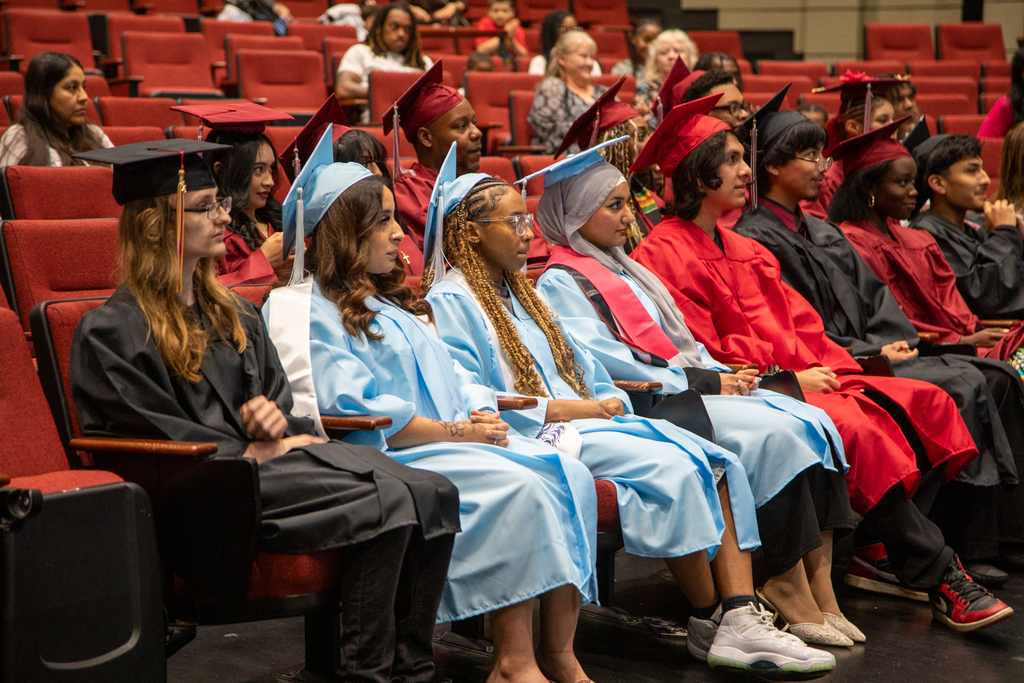 Summer Graduation