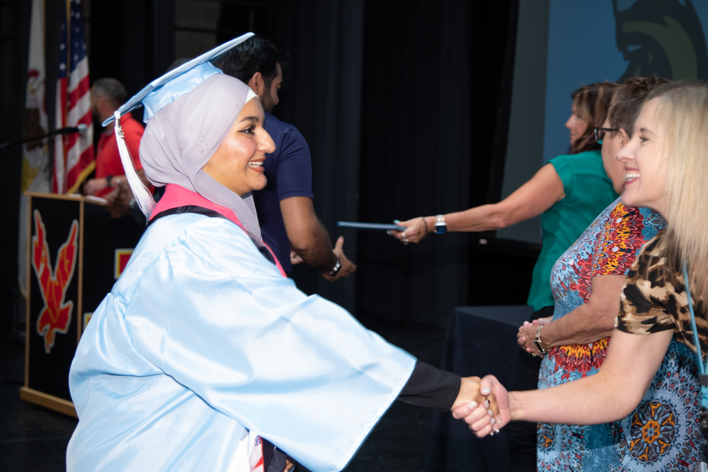 Summer Graduation