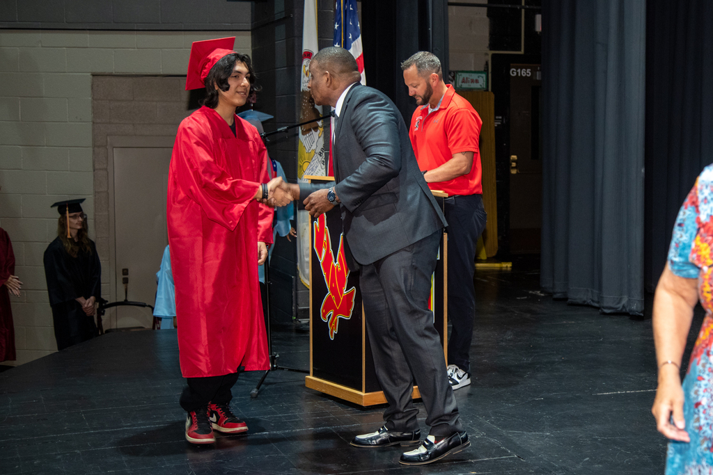 Summer Graduation