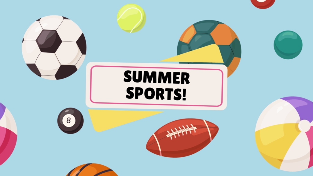 summer sports