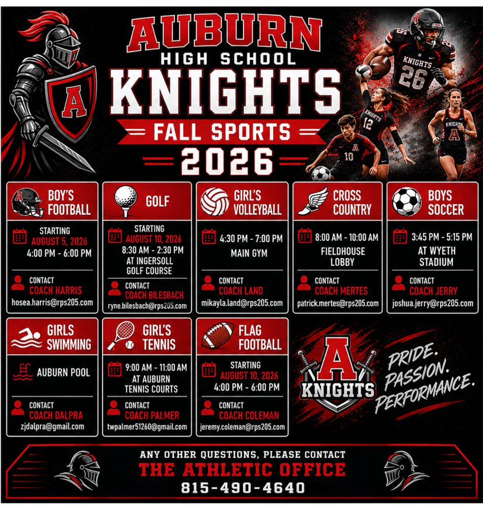 2026 Fall Sports III