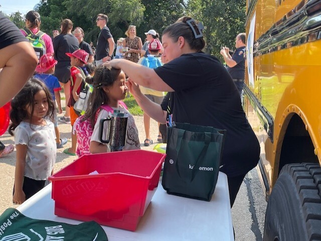 CV Mobile Block Party