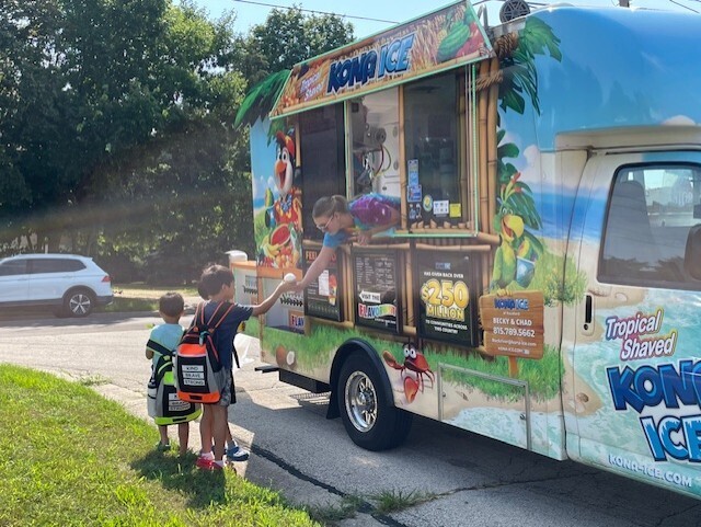CV Mobile Block Party