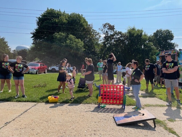 CV Mobile Block Party