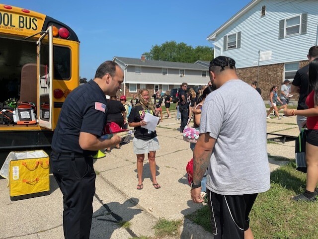 CV Mobile Block Party