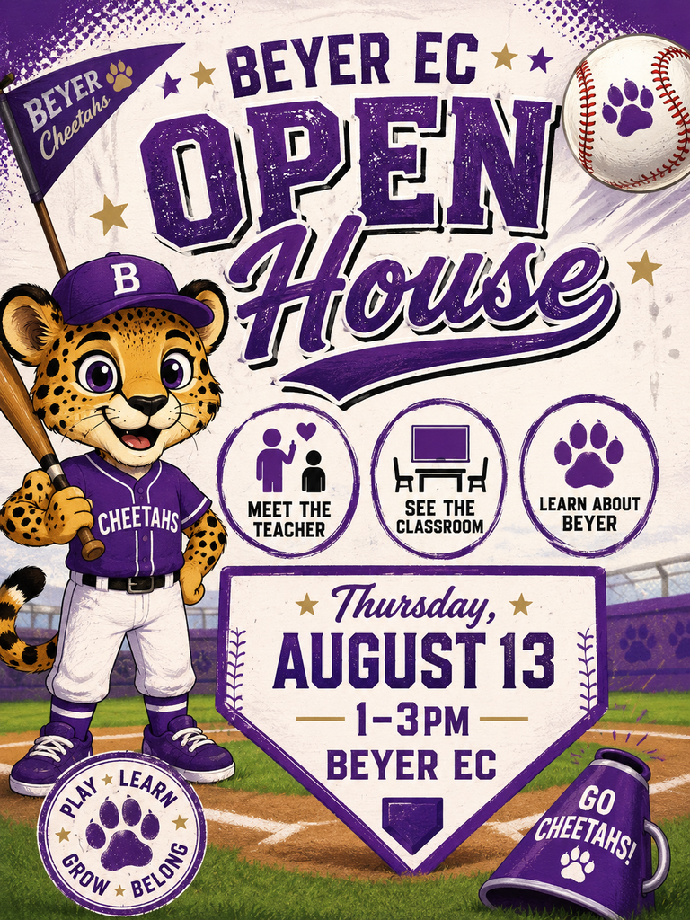 Open House Flyer
