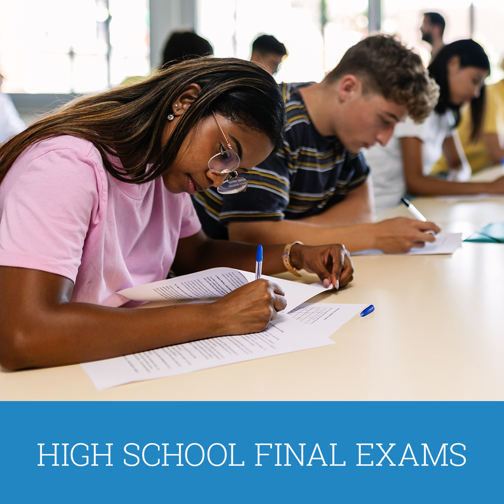 High School Final Exams