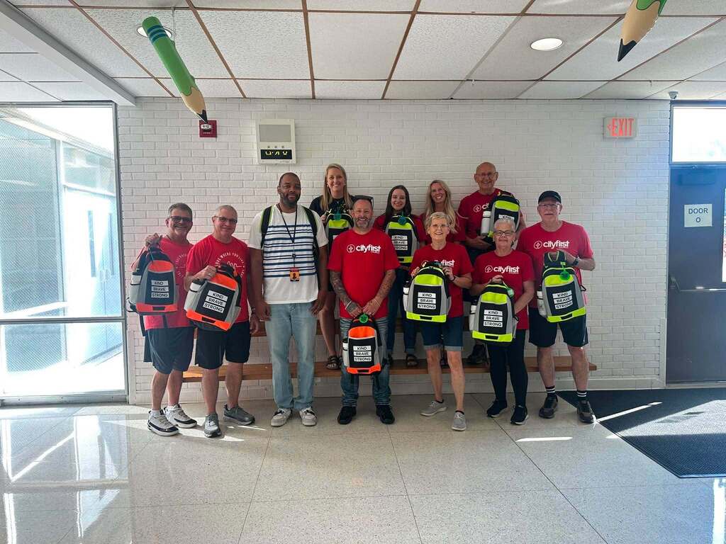 Backpacks