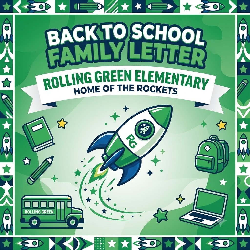 August Family Letter