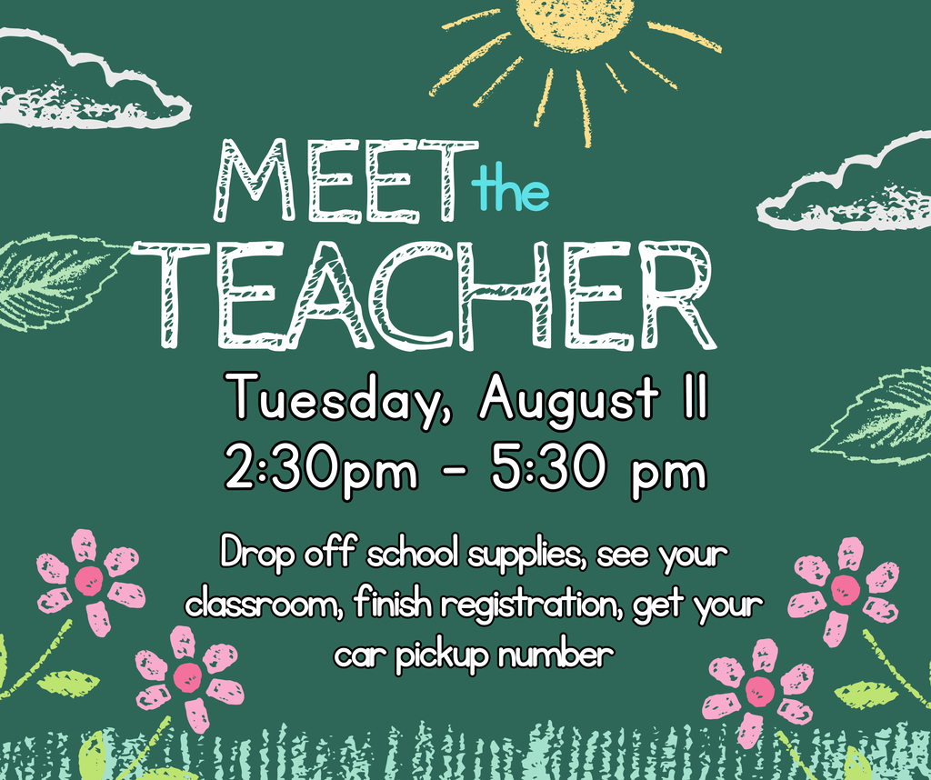 Meet the teacher