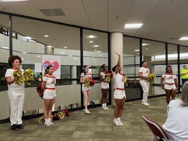 Admin Kickoff
