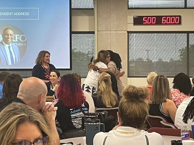 Admin Kickoff