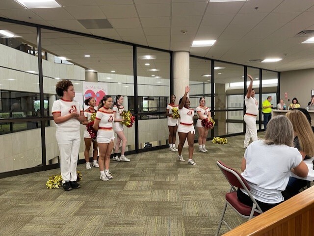 Admin Kickoff