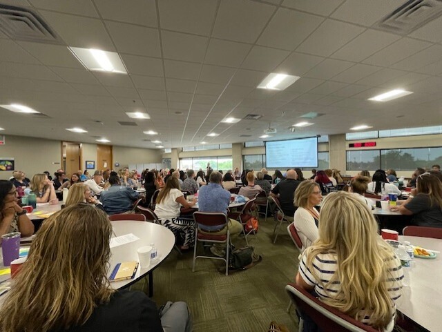 Admin Kickoff