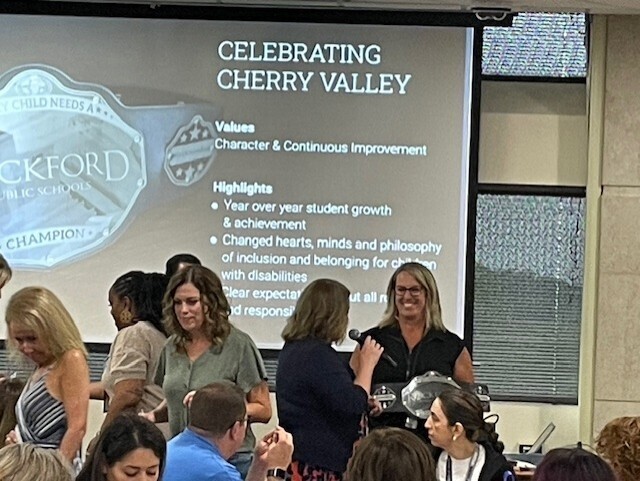 Admin Kickoff