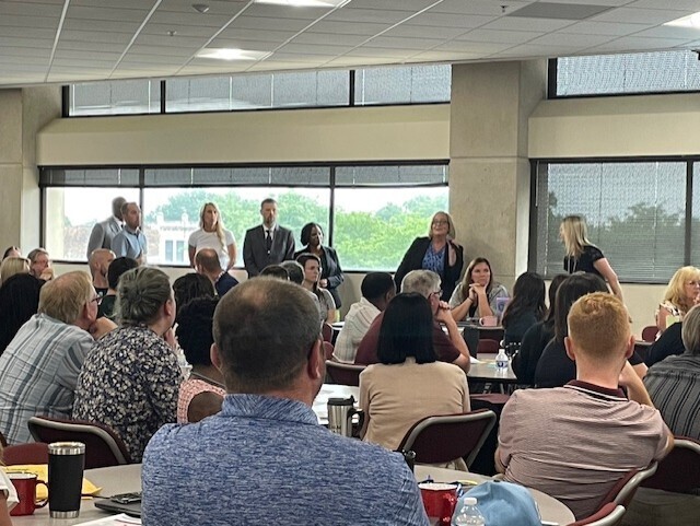 Admin Kickoff